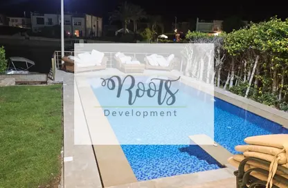 Villa - 6 Bedrooms - 6 Bathrooms for sale in Marina 5 - Marina - Al Alamein - North Coast