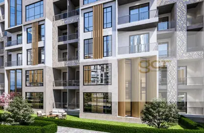 Apartment - 3 Bedrooms - 3 Bathrooms for sale in Silvia Compound - 5th Settlement Compounds - The 5th Settlement - New Cairo City - Cairo