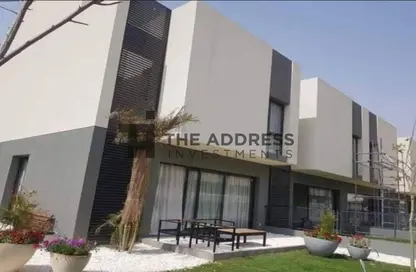 تاون هاوس - 4 غرف نوم - 4 حمامات للبيع في كمبوند البروج - كمبوندات الشروق - مدينة الشروق - القاهرة