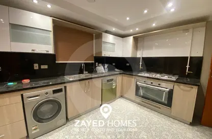 دوبلكس - 3 غرف نوم - 3 حمامات للايجار في ويستاون - كمبوندات الشيخ زايد - الشيخ زايد - الجيزة