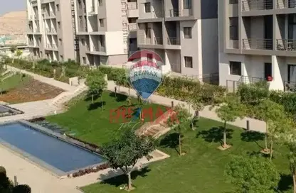 شقة - 3 غرف نوم - 2 حمامات للبيع في فيفث سكوير - التجمع الخامس - مدينة القاهرة الجديدة - القاهرة