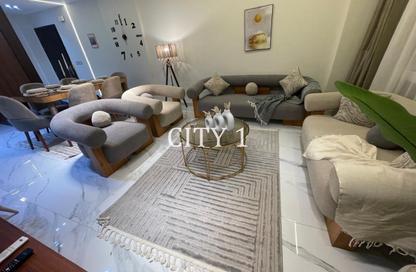 Apartment - 3 Bedrooms - 2 Bathrooms for rent in Madinaty - Cairo
