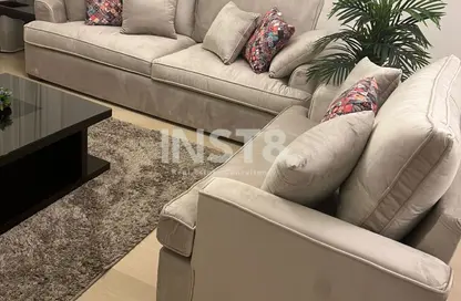 شقة - 2 غرف نوم - 2 حمامات للبيع في كايرو فيستيفال سيتى - المستثمرين الشمالية - مدينة القاهرة الجديدة - القاهرة