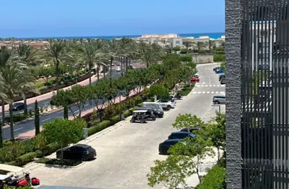 Chalet - 2 Bedrooms - 2 Bathrooms for sale in Marassi - Sidi Abdel Rahman - North Coast