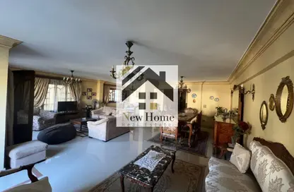 Apartment - 3 Bedrooms - 3 Bathrooms for sale in Al Hadaba Al Olya - Mokattam - Cairo