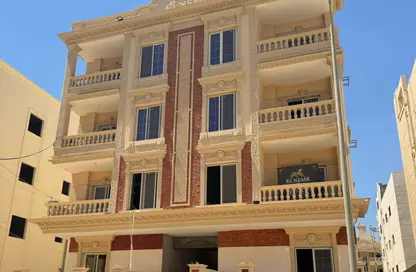 شقة - 3 غرف نوم - 2 حمامات للبيع في النرجس الجديدة - مدينة القاهرة الجديدة - القاهرة