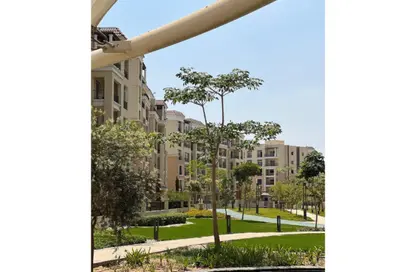 Apartment - 2 Bedrooms - 2 Bathrooms for sale in Sarai - Mostakbal City Compounds - Mostakbal City - Future City - Cairo