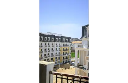 iVilla - 3 Bedrooms - 3 Bathrooms for sale in Mountain View iCity - 5th Settlement Compounds - The 5th Settlement - New Cairo City - Cairo