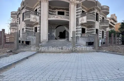 Villa - 7 Bedrooms - 7 Bathrooms for sale in West Golf - El Katameya Compounds - El Katameya - New Cairo City - Cairo