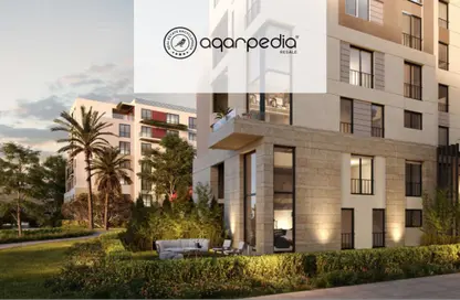 Penthouse - 3 Bedrooms - 3 Bathrooms for sale in District 5 - 5th Settlement Compounds - The 5th Settlement - New Cairo City - Cairo
