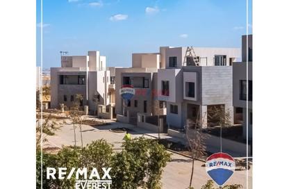 Apartment - 1 Bedroom - 1 Bathroom for sale in O West - 6 October Compounds - 6 October City - Giza