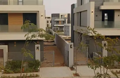 Villa - 5 Bedrooms - 4 Bathrooms for sale in La Vista City - New Capital Compounds - New Capital City - Cairo
