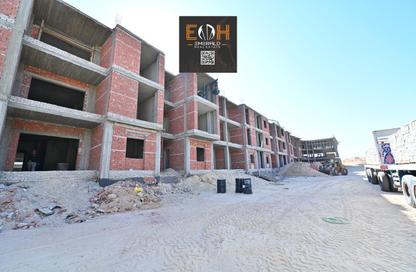 Apartment - Studio - 1 Bathroom for sale in Magawish Resort - Hurghada Resorts - Hurghada - Red Sea