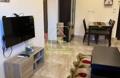 Apartment - 2 Bedrooms - 1 Bathroom for rent in Rawdat Zayed - 12th District - Sheikh Zayed City - Giza