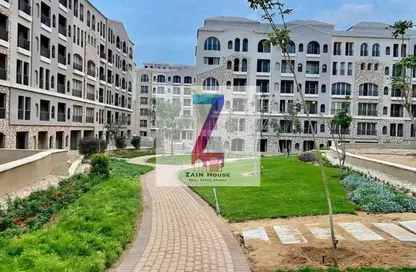 شقة - 2 غرف نوم - 2 حمامات للبيع في جرين سكوير - كمبوندات مدينة المستقبل - مدينة المستقبل - القاهرة