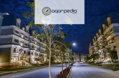 Apartment - 2 Bedrooms - 2 Bathrooms for sale in Mountain View Hyde Park - 5th Settlement Compounds - The 5th Settlement - New Cairo City - Cairo