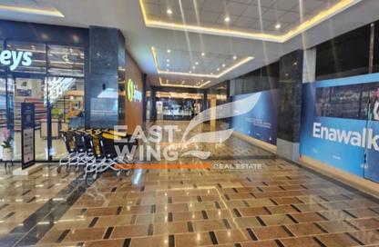 Retail - Studio - 1 Bathroom for rent in Dyar Compound - 90 Street - The 5th Settlement - New Cairo City - Cairo
