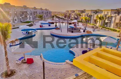 شاليه - 2 غرف نوم - 2 حمامات للبيع في هاسييندا باي - سيدي عبد الرحمن - الساحل الشمالي