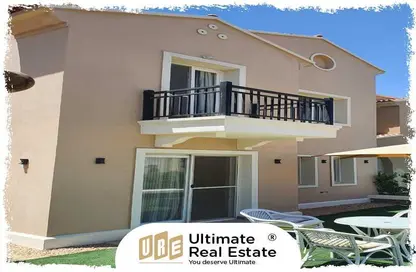Twin House - 4 Bedrooms - 3 Bathrooms for rent in Mountain View - Ras Al Hekma - North Coast