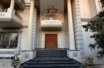 Villa - 7+ Bedrooms - 7+ Bathrooms for sale in 7th District - Shorouk City - Cairo