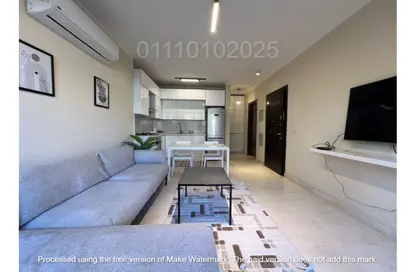 Apartment - 1 Bedroom - 1 Bathroom for rent in 90 Avenue - South Investors Area - New Cairo City - Cairo