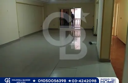 Apartment - 3 Bedrooms - 3 Bathrooms for sale in Saba Basha - Hay Sharq - Alexandria