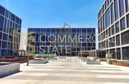 Office Space - Studio - 1 Bathroom for rent in Cairo Festival City - North Investors Area - New Cairo City - Cairo
