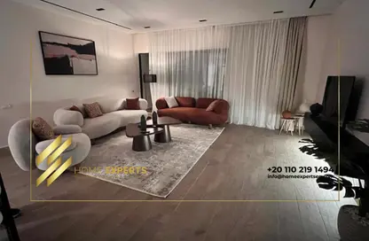 Apartment - 2 Bedrooms - 2 Bathrooms for rent in Lake View Residence - 5th Settlement Compounds - The 5th Settlement - New Cairo City - Cairo