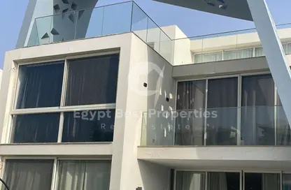 شاليه - 3 غرف نوم - 4 حمامات للبيع في فوكا باي - قسم مرسي مطروح - الساحل الشمالي