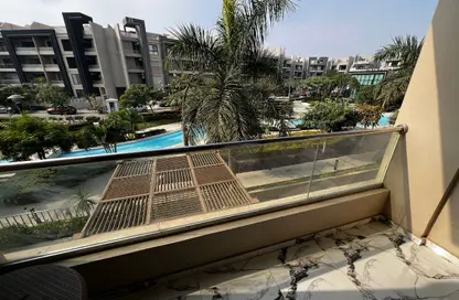 Duplex - 4 Bedrooms - 4 Bathrooms for rent in 5th Settlement Compounds - The 5th Settlement - New Cairo City - Cairo