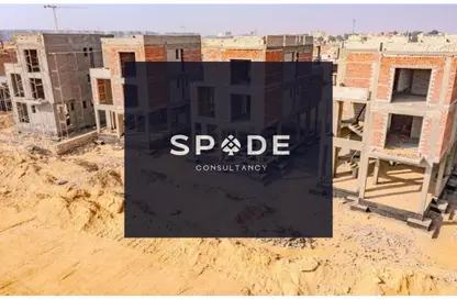 Villa - 4 Bedrooms - 4 Bathrooms for sale in Stei8ht - The 1st Settlement - New Cairo City - Cairo