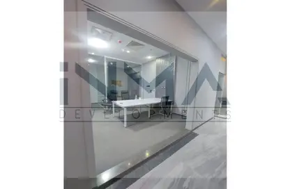 Office Space - Studio - 5 Bathrooms for sale in Trivium Business Complex - North Teseen St. - The 5th Settlement - New Cairo City - Cairo