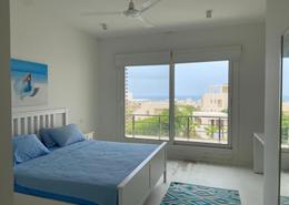 Chalet - 4 bedrooms - 4 bathrooms for للايجار in Hacienda White - Sidi Abdel Rahman - North Coast