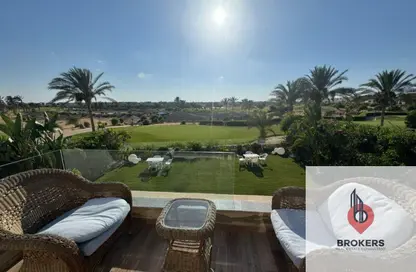 فيلا - 5 غرف نوم - 6 حمامات للبيع في هاسيندا - الساحل الشمالي