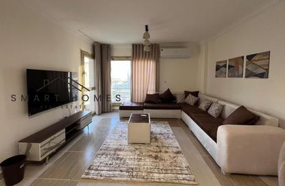 Apartment - 3 Bedrooms - 3 Bathrooms for rent in Janna 2 - Sheikh Zayed Compounds - Sheikh Zayed City - Giza