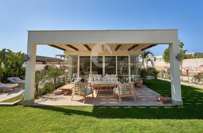 Villa - 5 Bedrooms - 6 Bathrooms for sale in Beit Al Bahr - Sidi Heneish - North Coast