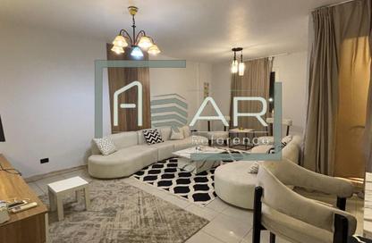 Apartment - 3 Bedrooms - 2 Bathrooms for rent in Rehab City Second Phase - Al Rehab - New Cairo City - Cairo