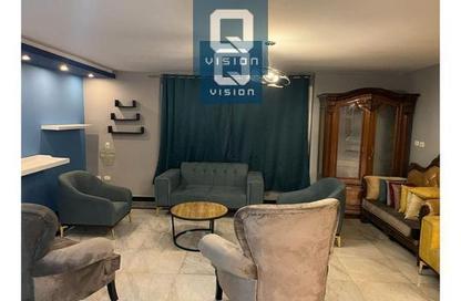 Roof - 3 Bedrooms - 2 Bathrooms for rent in El Mearag City - Zahraa El Maadi - Hay El Maadi - Cairo