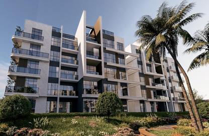 Apartment - 3 Bedrooms - 3 Bathrooms for sale in The Lark Residence - 5th Settlement Compounds - The 5th Settlement - New Cairo City - Cairo