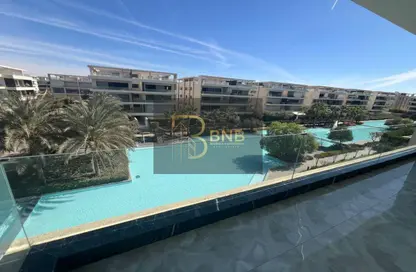 Apartment - 3 Bedrooms - 4 Bathrooms for rent in Lake View Residence - 5th Settlement Compounds - The 5th Settlement - New Cairo City - Cairo