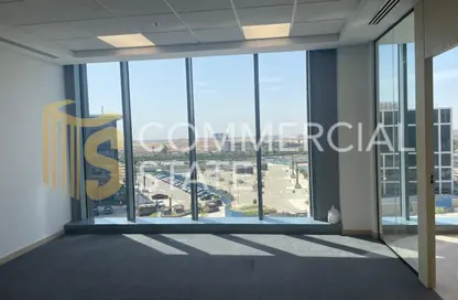 Office Space - Studio - 1 Bathroom for sale in Cairo Festival City - North Investors Area - New Cairo City - Cairo