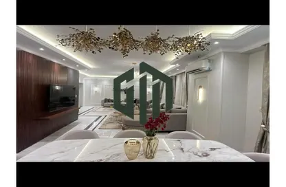 Duplex - 3 Bedrooms - 4 Bathrooms for rent in Eastown - 5th Settlement Compounds - The 5th Settlement - New Cairo City - Cairo