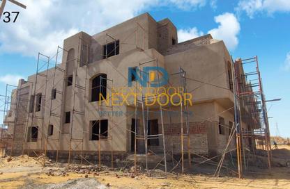 Townhouse - 4 Bedrooms - 4 Bathrooms for sale in Maadi View - El Shorouk Compounds - Shorouk City - Cairo