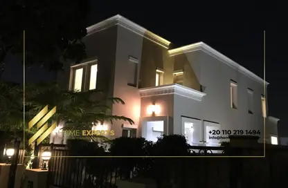 فيلا - 4 غرف نوم - 3 حمامات للايجار في ميفيدا - كمبوندات التجمع الخامس - التجمع الخامس - مدينة القاهرة الجديدة - القاهرة