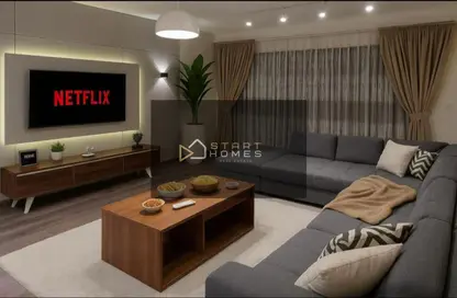 شقة - 3 غرف نوم - 2 حمامات للايجار في پريڤادو - مدينتي - القاهرة