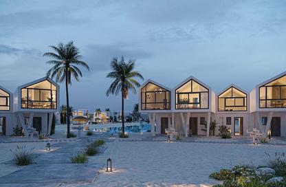 Chalet - 3 Bedrooms - 2 Bathrooms for sale in D-Bay - Qesm Ad Dabaah - North Coast