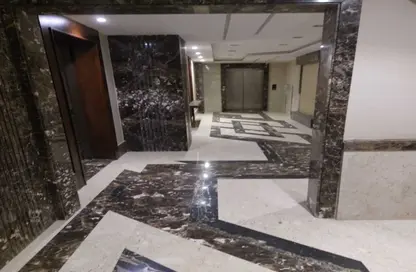 Office Space - Studio - 1 Bathroom for rent in Gamal Abdel Nasser Axis - The 3rd Settlement - New Cairo City - Cairo