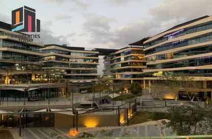 Office Space - Studio for sale in The Polygon - Sheikh Zayed Compounds - Sheikh Zayed City - Giza