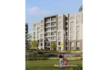 Apartment - 3 Bedrooms - 3 Bathrooms for sale in Zed East - 5th Settlement Compounds - The 5th Settlement - New Cairo City - Cairo