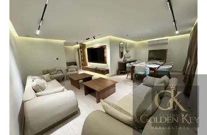 شقة - 3 غرف نوم - 3 حمامات للايجار في امتداد الرحاب - الرحاب - مدينة القاهرة الجديدة - القاهرة